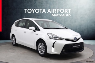 Toyota Prius+ vaihtoauto