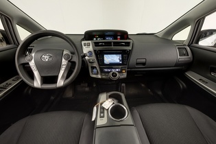 Toyota Prius+ vaihtoauto