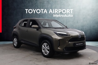 Toyota Yaris Cross vaihtoauto