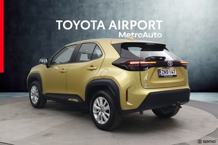 Toyota Yaris Cross vaihtoauto