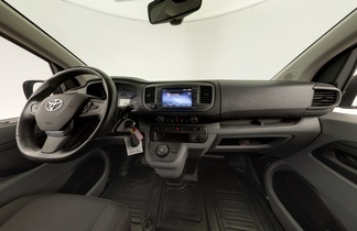 Toyota Proace vaihtoauto