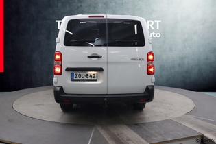 Toyota Proace vaihtoauto