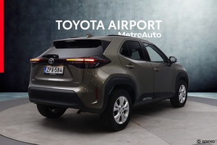 Toyota Yaris Cross vaihtoauto