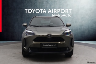 Toyota Yaris Cross vaihtoauto