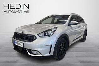 Kia Niro vaihtoauto