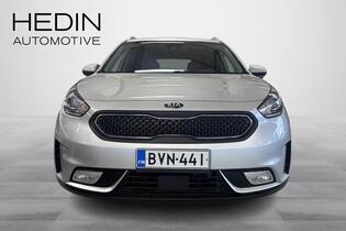 Kia Niro vaihtoauto