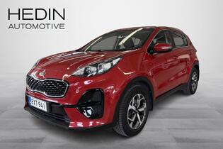 Kia Sportage vaihtoauto