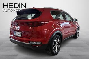 Kia Sportage vaihtoauto