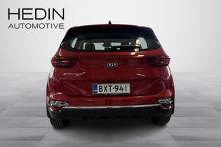 Kia Sportage vaihtoauto