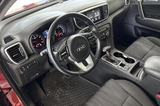 Kia Sportage vaihtoauto