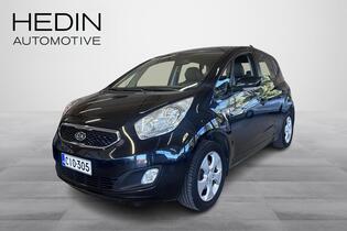 Kia Venga vaihtoauto