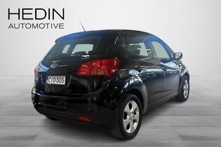 Kia Venga vaihtoauto