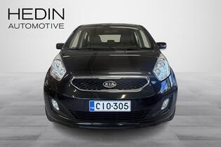 Kia Venga vaihtoauto
