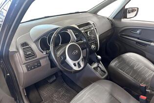 Kia Venga vaihtoauto