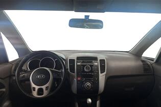 Kia Venga vaihtoauto
