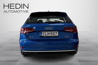 Audi A3 vaihtoauto