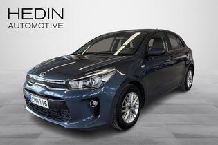Kia Rio vaihtoauto
