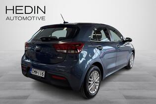 Kia Rio vaihtoauto
