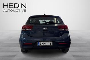 Kia Rio vaihtoauto