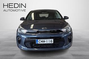Kia Rio vaihtoauto