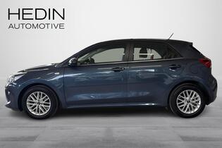Kia Rio vaihtoauto