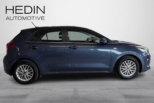 Kia Rio vaihtoauto