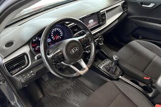 Kia Rio vaihtoauto
