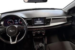 Kia Rio vaihtoauto