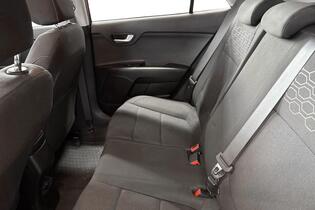Kia Rio vaihtoauto