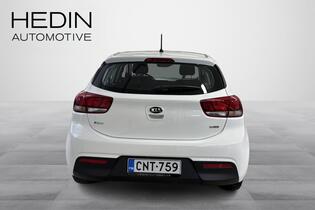 Kia Rio vaihtoauto