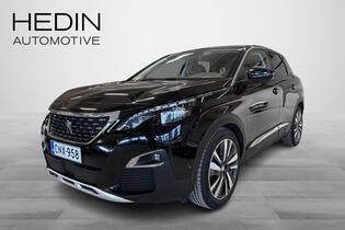 Peugeot 3008 vaihtoauto