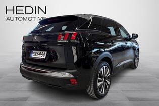 Peugeot 3008 vaihtoauto