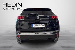 Peugeot 3008 vaihtoauto