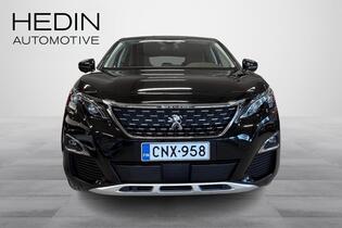 Peugeot 3008 vaihtoauto