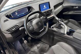 Peugeot 3008 vaihtoauto