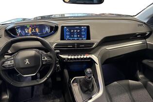 Peugeot 3008 vaihtoauto