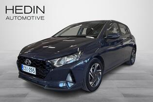 Hyundai i20 Hatchback vaihtoauto