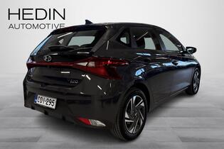 Hyundai i20 Hatchback vaihtoauto