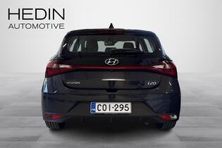 Hyundai i20 Hatchback vaihtoauto