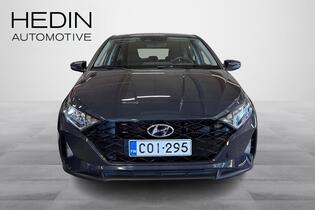 Hyundai i20 Hatchback vaihtoauto