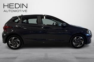 Hyundai i20 Hatchback vaihtoauto