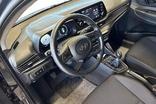 Hyundai i20 Hatchback vaihtoauto