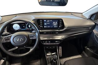 Hyundai i20 Hatchback vaihtoauto