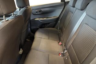 Hyundai i20 Hatchback vaihtoauto