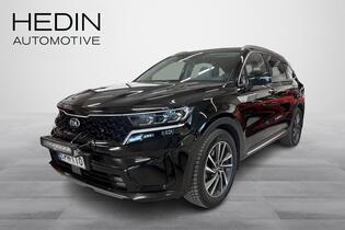 Kia Sorento vaihtoauto