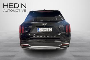 Kia Sorento vaihtoauto