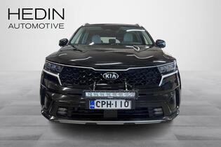 Kia Sorento vaihtoauto