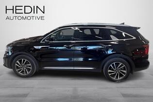 Kia Sorento vaihtoauto