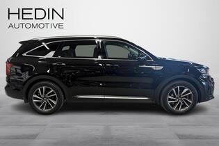 Kia Sorento vaihtoauto