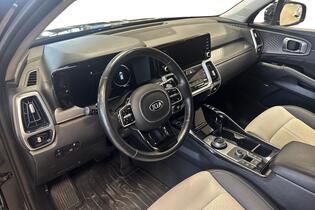 Kia Sorento vaihtoauto